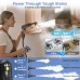 High Pressure Steam Cleaner Handheld, 1.4L 15s Heat Up, Portable Steamer Cleaning, 18PCS 3 Mode Steamers Cleaners for Home Multi Purpose, Floor Carpet Car Sofa Upholstery Bathroom
